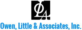 Owen, Little & Associates, Inc., Logo